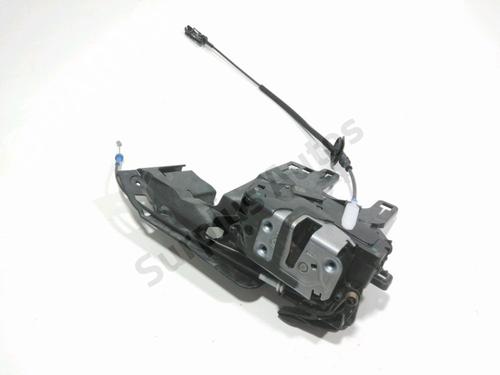 Venstre fortil lås FORD FIESTA VI (CB1, CCN) 1.6 TDCi (90 hp) 30503869