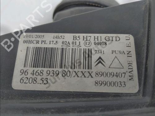 Left headlight CITROËN C4 I (LC_) 1.6 HDi | BP35808348C28 - Image 3