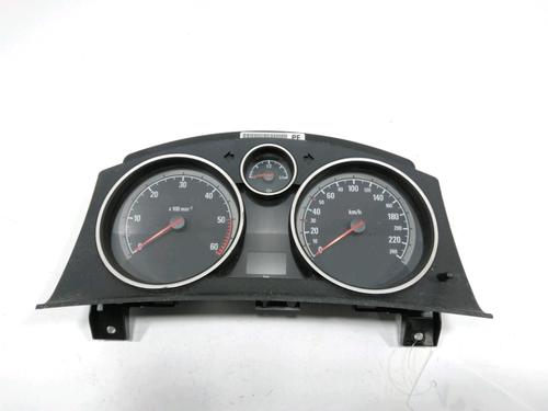 Used Instrument cluster OPEL ZAFIRA / ZAFIRA FAMILY B (A05) 1.9 CDTI (M75) (100 hp) 30991084