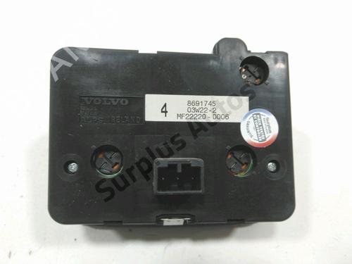 Headlight switch VOLVO S80 I (184) 2.4 D | BP30990479I24