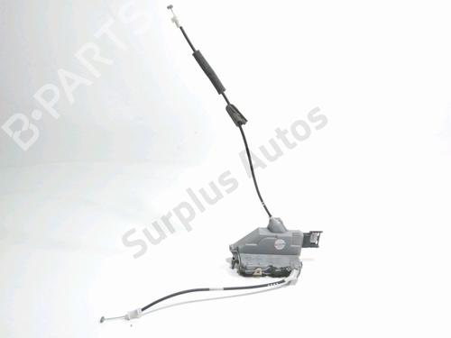 Højre bagtil lås Højre bagtil lås PEUGEOT 508 SW I (8E_) 2.0 BlueHDi 180 (180 hp) 34262727 34262727