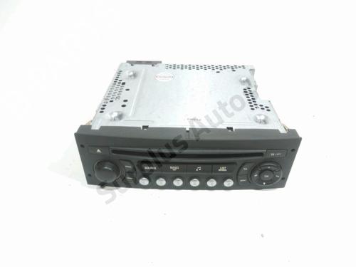 Used Radio DS DS 3 (SA_) 1.2 VTi 82 (SAHMZ6) (82 hp) 28232131