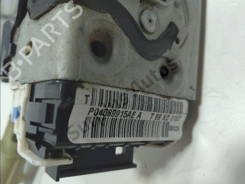 Rear left lock JEEP CHEROKEE (KL) 2.2 CRD 4x4 | BP33949948C100 - Image 3