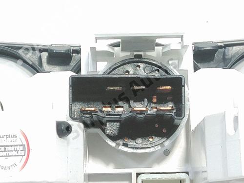 Climate control SUZUKI SWIFT IV (FZ, NZ) 1.2 (AZH412, ZC72S) | BP39088693I5 - Image 3