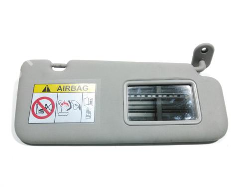 Used Right sun visor Right sun visor 37784525 37784525