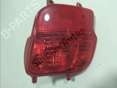 Used Rear fog light Rear fog light PEUGEOT 2008 II (UD_, US_, UY_, UJ_, UR_, UC_) 1.2 PureTech 100 (USHNK) (101 hp) 33281620 33281620
