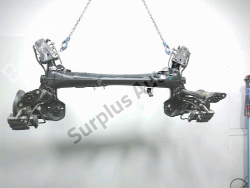 Used Rear axle PEUGEOT 208 II (UB_, UP_, UW_, UJ_) 1.2 Hybrid 136 (UPHPYK) (136 hp) 28225836