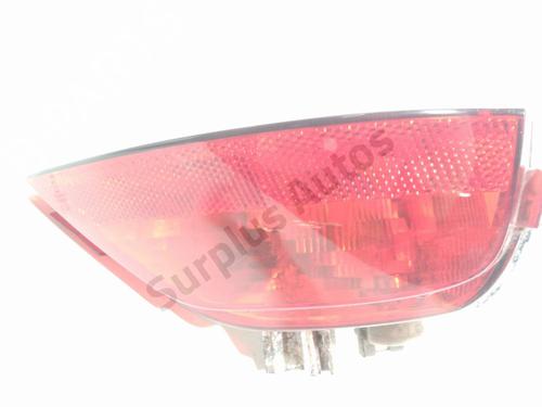 Used Rear fog light Rear fog light RENAULT MEGANE IV Hatchback (B9A/M/N_) 1.6 dCi 130 (B9A4) (130 hp) 40214914 40214914