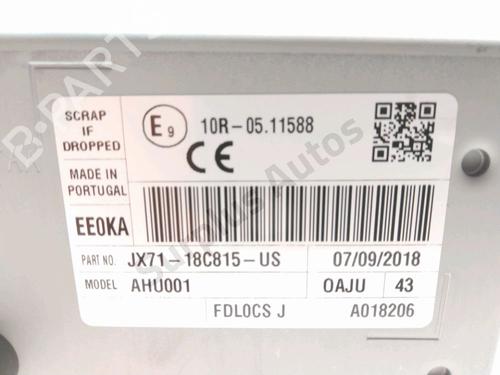 Radio FORD FOCUS IV (HN) 1.0 EcoBoost | BP37769908E6 - Image 3