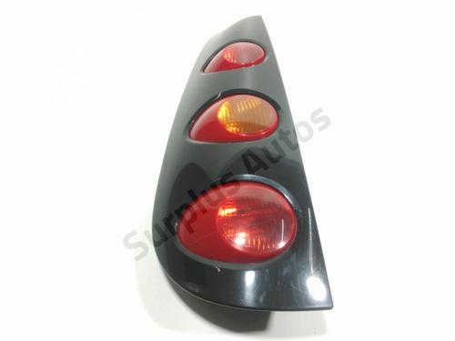 Left taillight SMART FORFOUR (454) 1.5 CDI (454.001) | BP28270245C34 