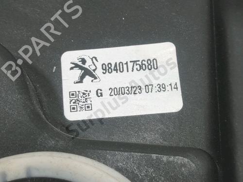 Front left window mechanism CITROËN BERLINGO Box Body/MPV (B9) 1.6 BlueHDi 100 | BP37291894C22 - Image 3