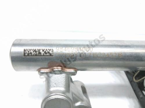 Injection rail OPEL ASTRA L (OV5) 1.2 MHEV (FPHPY) | BP36518959M98 - Image 3