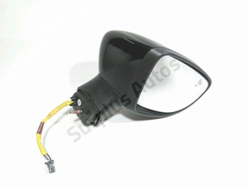 Used Right mirror Right mirror RENAULT CAPTUR I (J5_, H5_) 1.5 dCi 110 (110 hp) 36519198 36519198