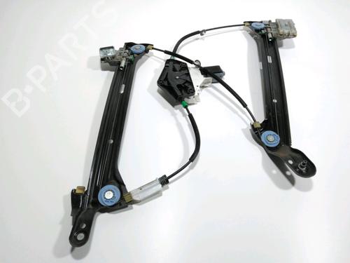 Used Front left window mechanism AUDI A5 Sportback (8TA) 2.7 TDI (190 hp) 28240874
