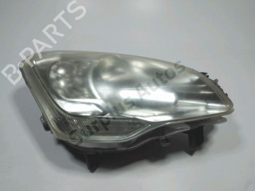 Used Right headlight Right headlight 38345968 38345968