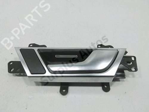 Used Rear right interior door handle Rear right interior door handle AUDI A6 Allroad C6 (4FH) 3.0 TDI quattro (233 hp) 40559600 40559600