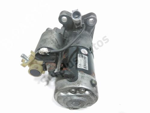 Starter MAZDA CX-5 (KE, GH) 2.2 D AWD (KE102) | BP37628009M8 - Image 3
