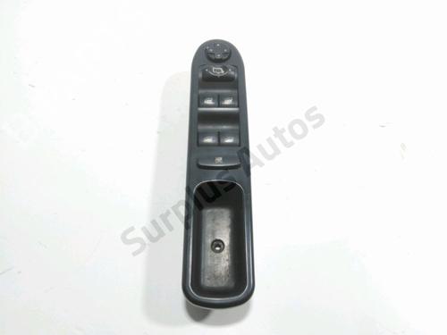 Used Left front window switch PEUGEOT 207 (WA_, WC_) 1.6 HDi (92 hp) 31080336