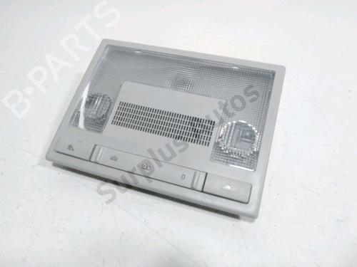 Innerbelysning Innerbelysning VW POLO V (6R1, 6C1) 1.2 TSI 16V (90 hp) 34617181 34617181