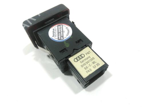 Warning switch SEAT EXEO (3R2) 2.0 TDI | BP28229142I22 - Image 2