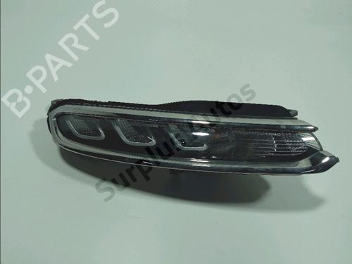 Used Right daytime light Right daytime light CITROËN C3 III (SX) 1.2 THP 110 (SXHNPS, SXHNZT, SXHNZ6) (110 hp) 36289450 36289450