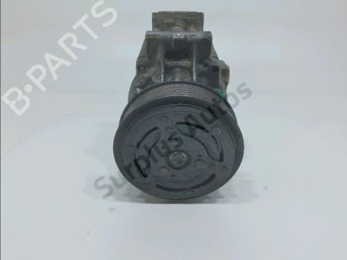 Used AC compressor AC compressor FIAT PANDA (169_) 1.3 D Multijet (169.AXC1A) (70 hp) 40620496 40620496
