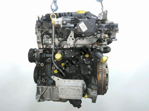 Motor Motor NISSAN QASHQAI II (J11, J11_) 1.6 dCi (130 hp) 34616151 34616151