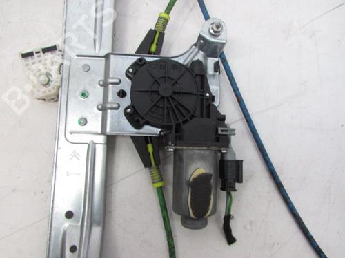 Front right window mechanism CITROËN C3 Picasso (SH_) | BP28239402C23 - Image 3