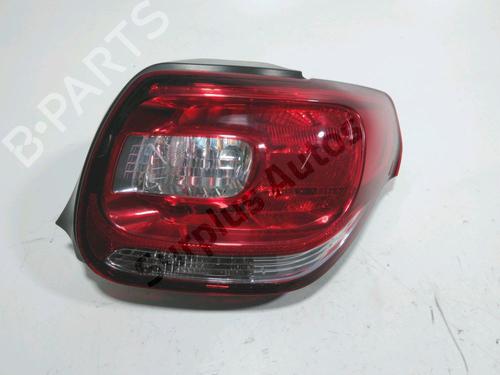 Højre baglygte Højre baglygte CITROËN DS3 (SA_) 1.6 HDi 90 (92 hp) 39765781 39765781