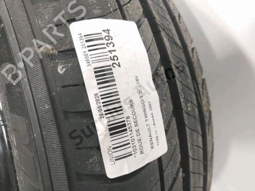 Other RENAULT TWINGO II (CN0_) 1.2 16V (CN0K, CN0V, CN0A) | BP34389743O1 - Image 3