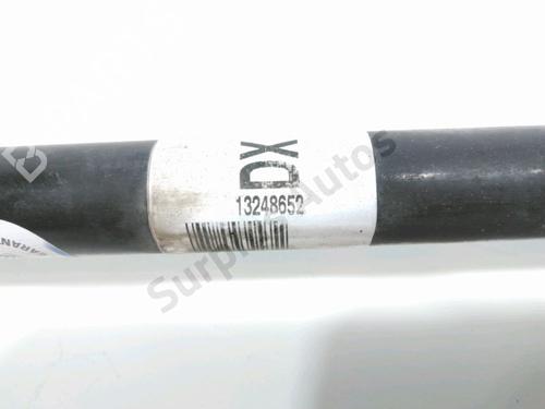 Right front driveshaft OPEL ADAM (M13) 1.2 | BP37765324M39 - Image 2