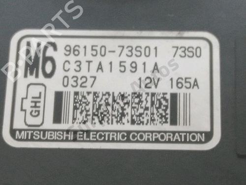 Alternator SUZUKI SWIFT V (AZ) 1.2 Hybrid (Mild Hybrid) (A2L412) | BP32356181M7 - Image 5