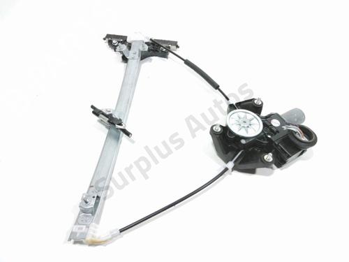 Used Rear left window mechanism TOYOTA YARIS CROSS (MXP_) 1.5 Hybrid (MXPJ10) (116 hp) 32334596