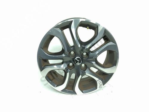 Used Rim Rim MAZDA 2 Hatchback (DL, DJ) 1.5 SKYACTIV-G (90 hp) 39942547 39942547