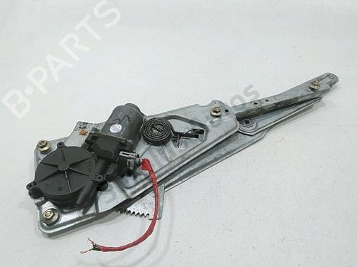 Used Front left window mechanism Front left window mechanism RENAULT TWINGO I (C06_) 1.2 (C066, C068) (58 hp) 39548360 39548360