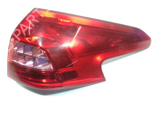 Used Right taillight CITROËN C5 III Break (RW_) 2.0 HDi 140 (140 hp) 28268687