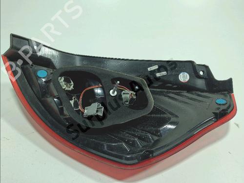 Left taillight FORD FIESTA VI (CB1, CCN) 1.25 | BP33459788C34 - Image 3