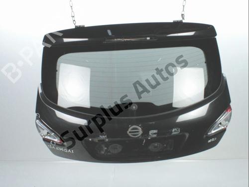 Porton trasero NISSAN QASHQAI I (J10, NJ10) 1.5 dCi (110 hp) 31304788