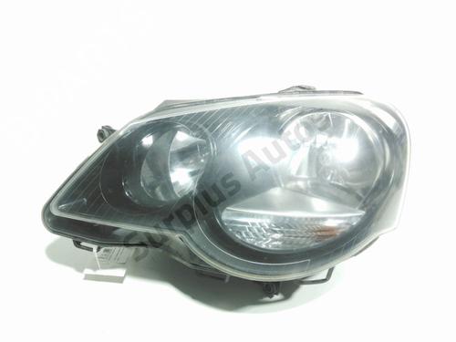 Used Left headlight Left headlight VW POLO IV (9N_, 9A_) 1.4 TDI (70 hp) 33421348 33421348
