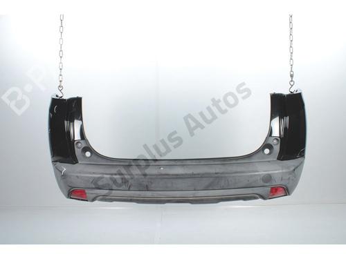 Used Rear bumper Rear bumper PEUGEOT 2008 I (CU_) 1.4 HDi (68 hp) 33904051 33904051