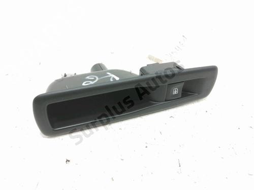 Used Left rear window switch RENAULT MEGANE III Hatchback (BZ0/1_, B3_) 1.9 dCi (BZ0N, BZ0J) (131 hp) 31000551