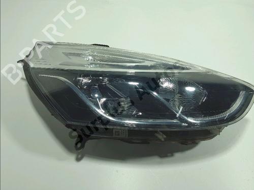 Used Right headlight Right headlight RENAULT CLIO IV (BH_) 1.5 dCi 90 (90 hp) 36509550 36509550
