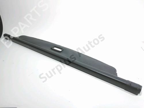 Used Rear parcel shelf Rear parcel shelf TOYOTA VERSO (_R2_) 2.2 D-4D (AUR21_, AUR21R) (150 hp) 33949990 33949990