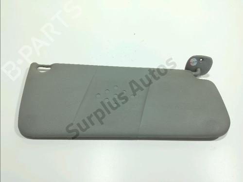 Used Right sun visor Right sun visor 37507211 37507211