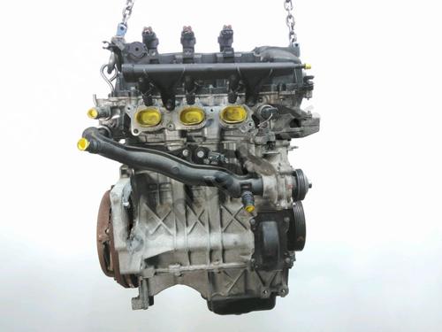 Used Engine PEUGEOT 208 I (CA_, CC_) 1.2 VTI 82 (82 hp) 31938521