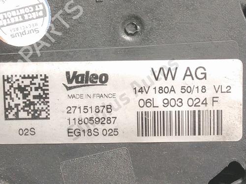 Alternator PORSCHE MACAN (95B) 2.0 | BP40212804M7 - Image 5