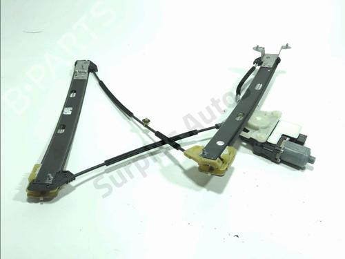 Front right window mechanism VW POLO VI (AW1, BZ1, AE1) 1.0 TSI | BP37773832C23 - Image 2