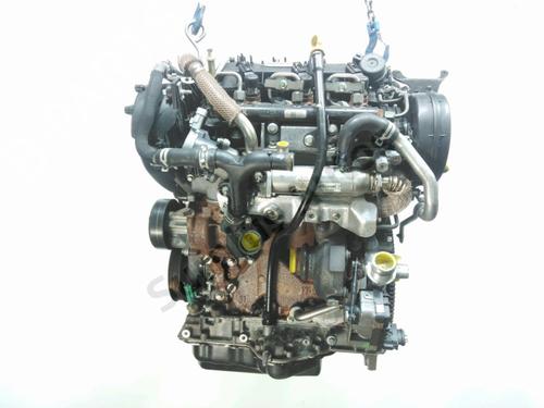 Motor PEUGEOT 607 (9D, 9U) 2.7 HDi 24V (204 hp) 28219095