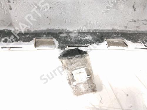 Front bumper PEUGEOT 207 (WA_, WC_) 1.4 HDi | BP28289719C7 