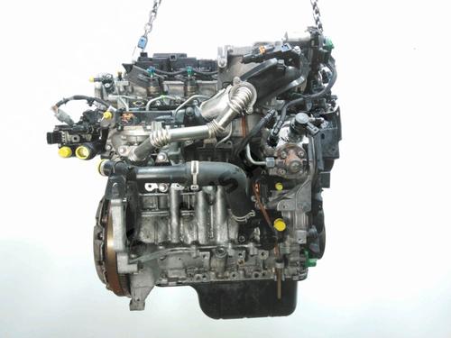 Used Engine Engine PEUGEOT 208 I (CA_, CC_) 1.6 BlueHDi 100 (100 hp) 32334384 32334384